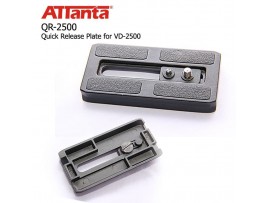 Attata Quick Release Plate QR-2500